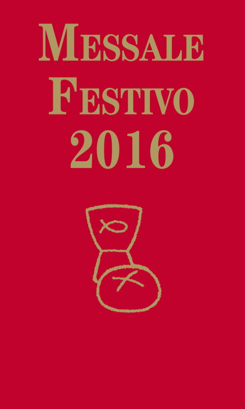 Messale festivo 2016