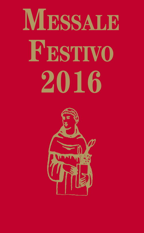 Messale festivo 2016