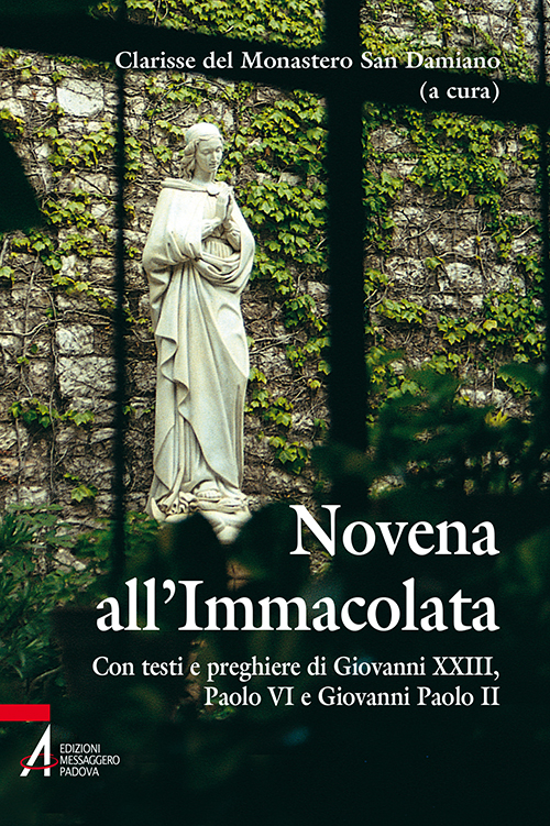 Novena all'Immacolata. Con testi e preghiere di Giovanni XXIII, Paolo VI, Giovanni Paolo II