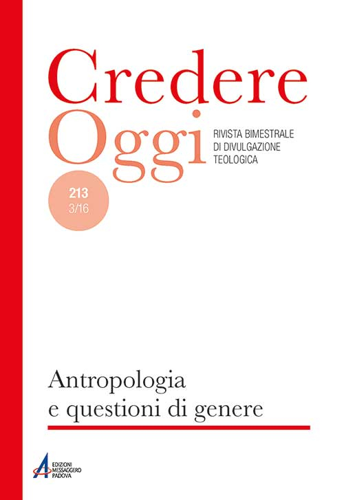 Antropologia e questioni di genere