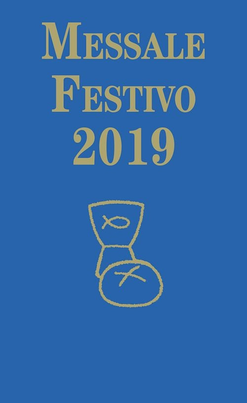 Messale festivo 2019. Ediz. per la famiglia antoniana