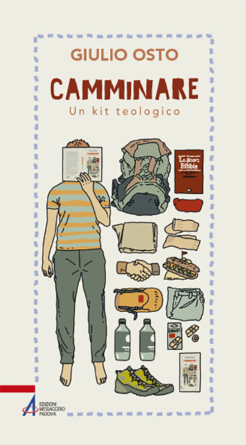 Camminare. Un kit teologico