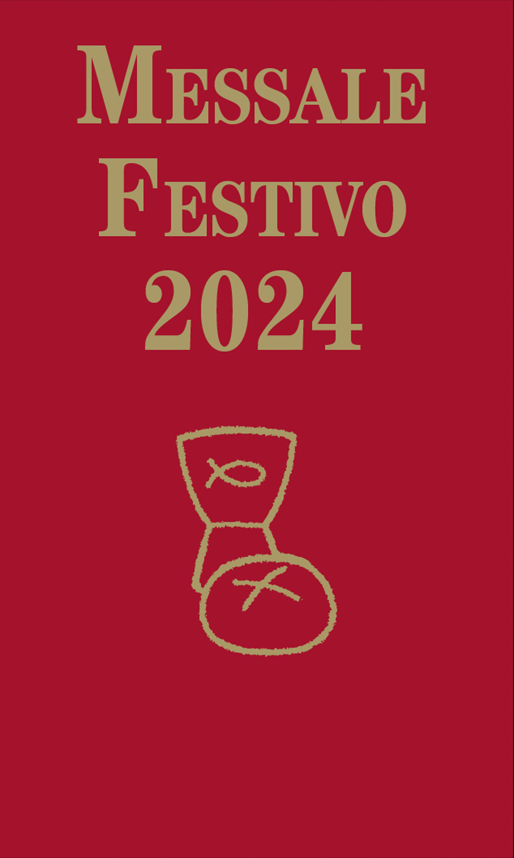 Messale festivo 2024