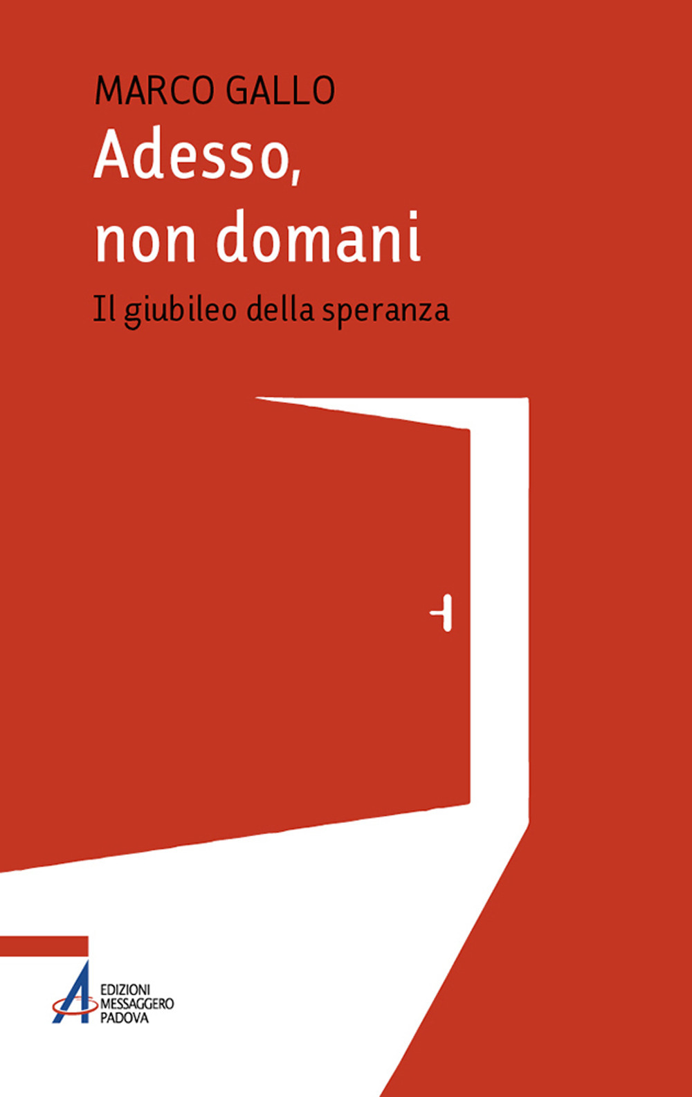 Adesso, non domani. Il Giubileo della speranza