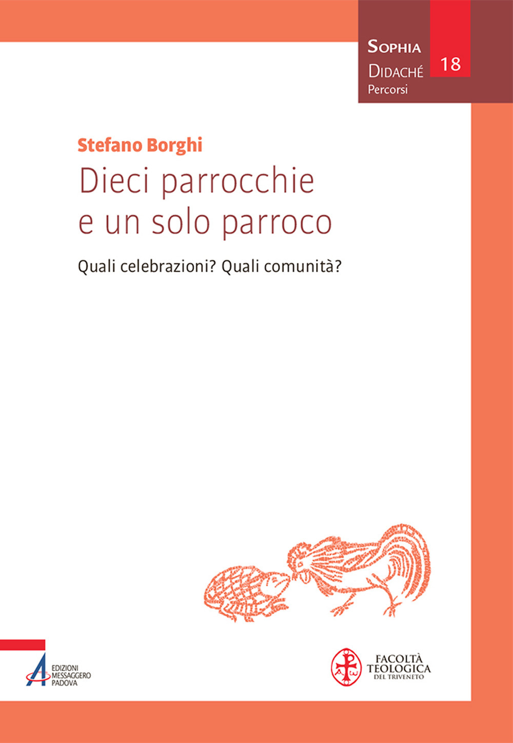 Dieci parrocchie e un solo parroco. Quali celebrazioni? Quali comunità?