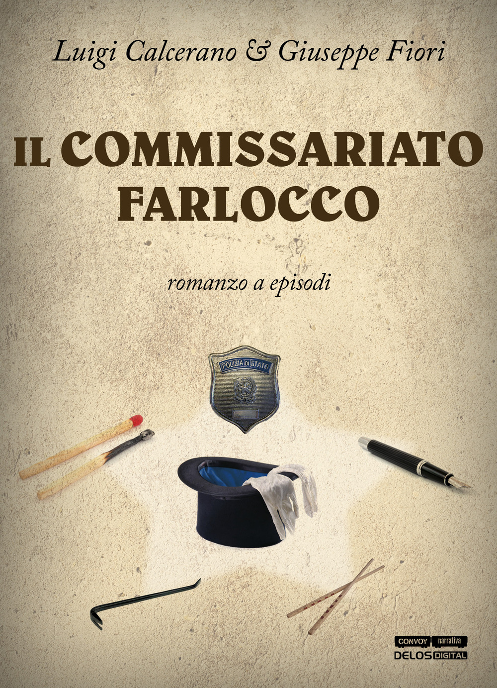 Il commissariato farlocco