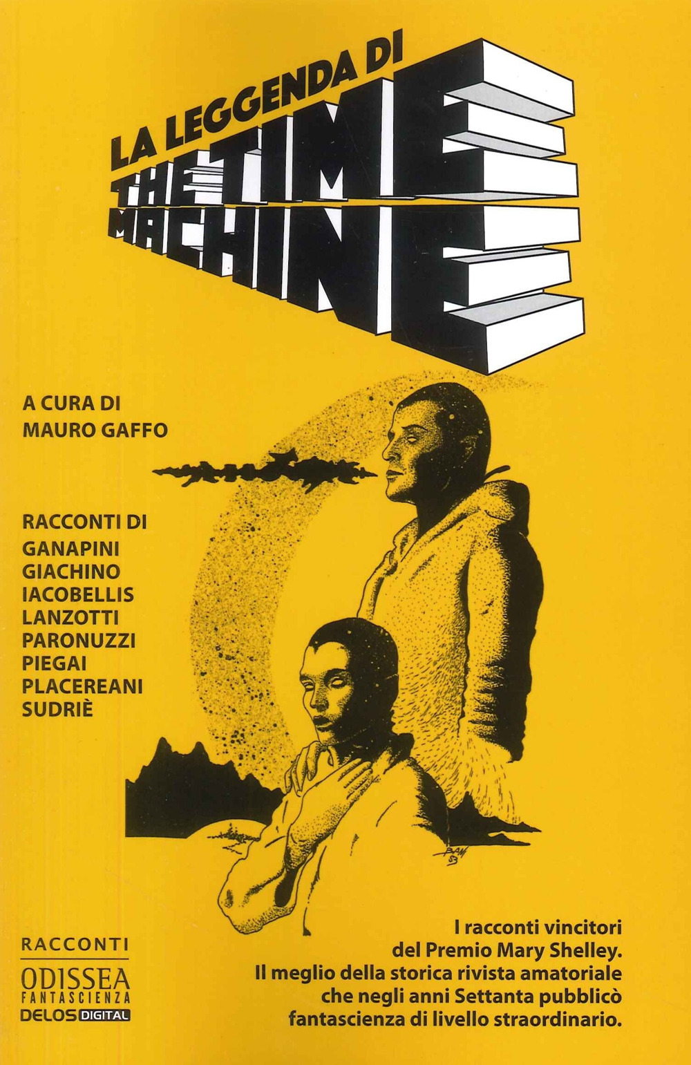 La leggenda di The Time Machine