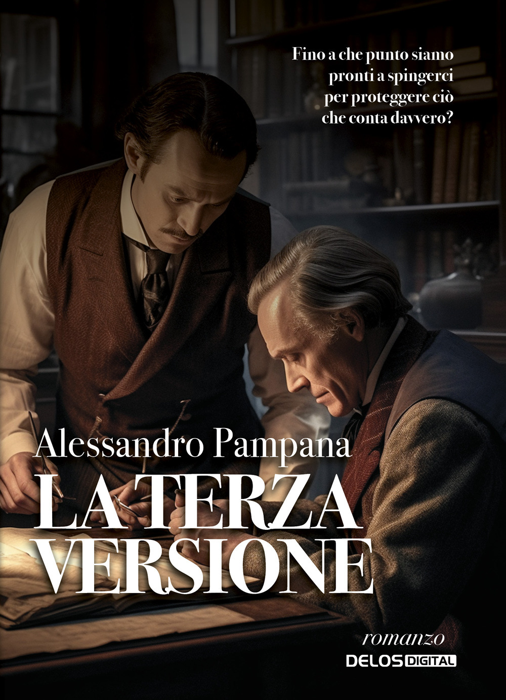 La terza versione. (Sigerson e Grocco)