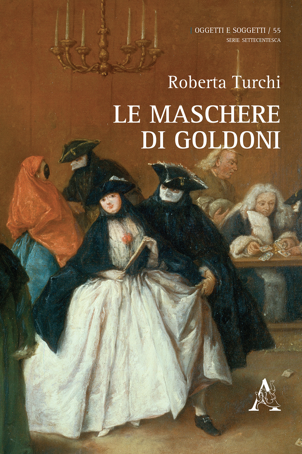 Le maschere di Goldoni