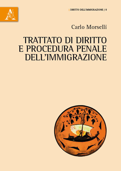 Trattato di diritto e procedura penale dell'immigrazione