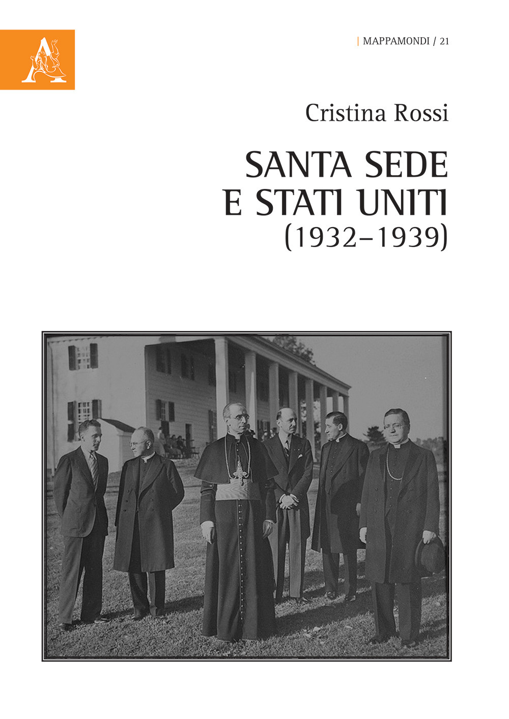 Santa Sede e Stati Uniti (1932-1939)