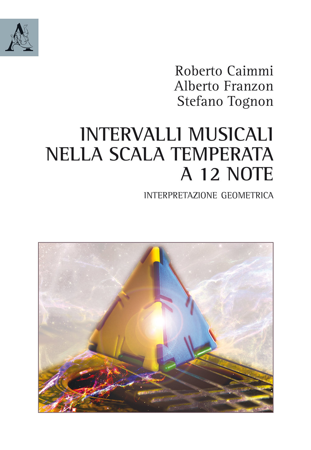 Intervalli musicali nella scala temperata a 12 note. Interpretazione geometrica