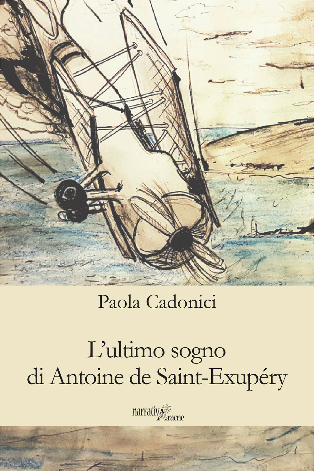 L'ultimo sogno di Antoine de Saint-Exupéry