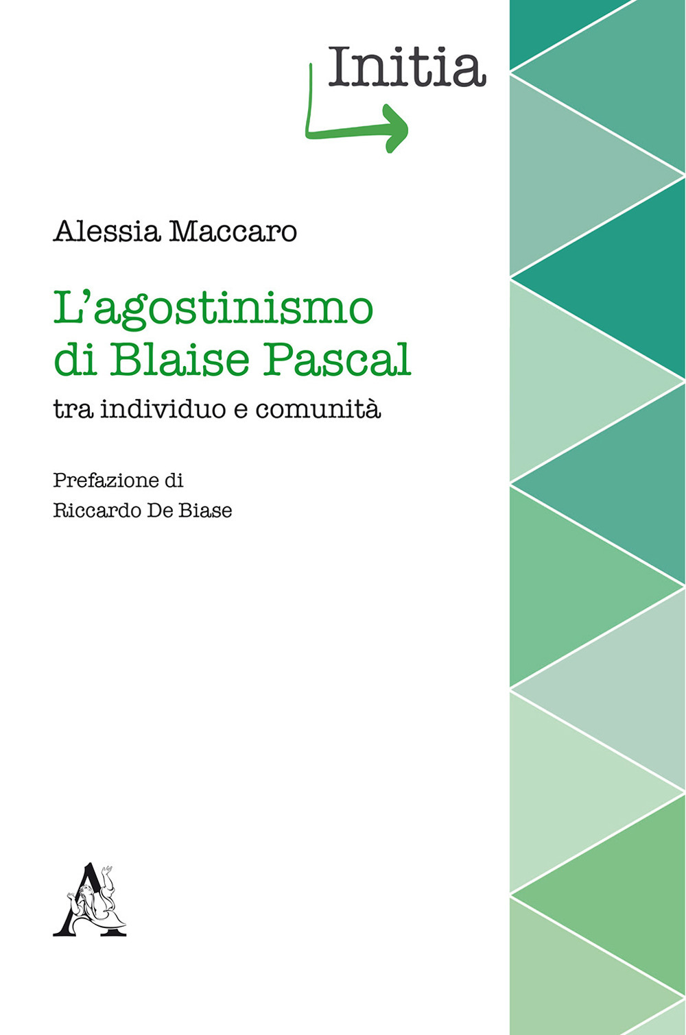 L'agostinismo di Blaise Pascal tra individuo e comunità