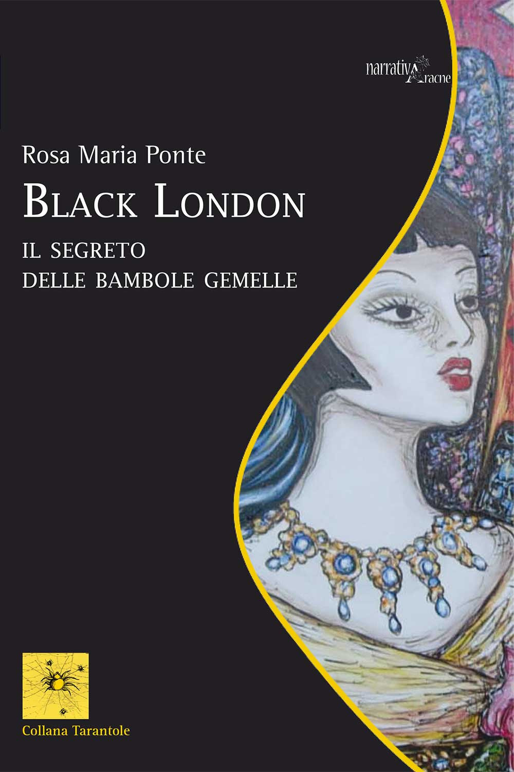 Black London. Il segreto delle bambole gemelle