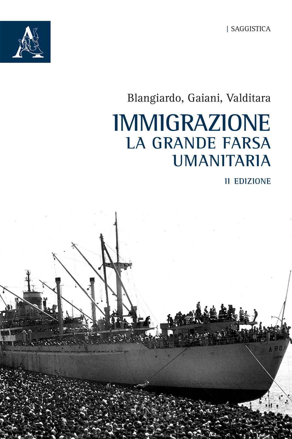 Immigrazione. La grande farsa umanitaria