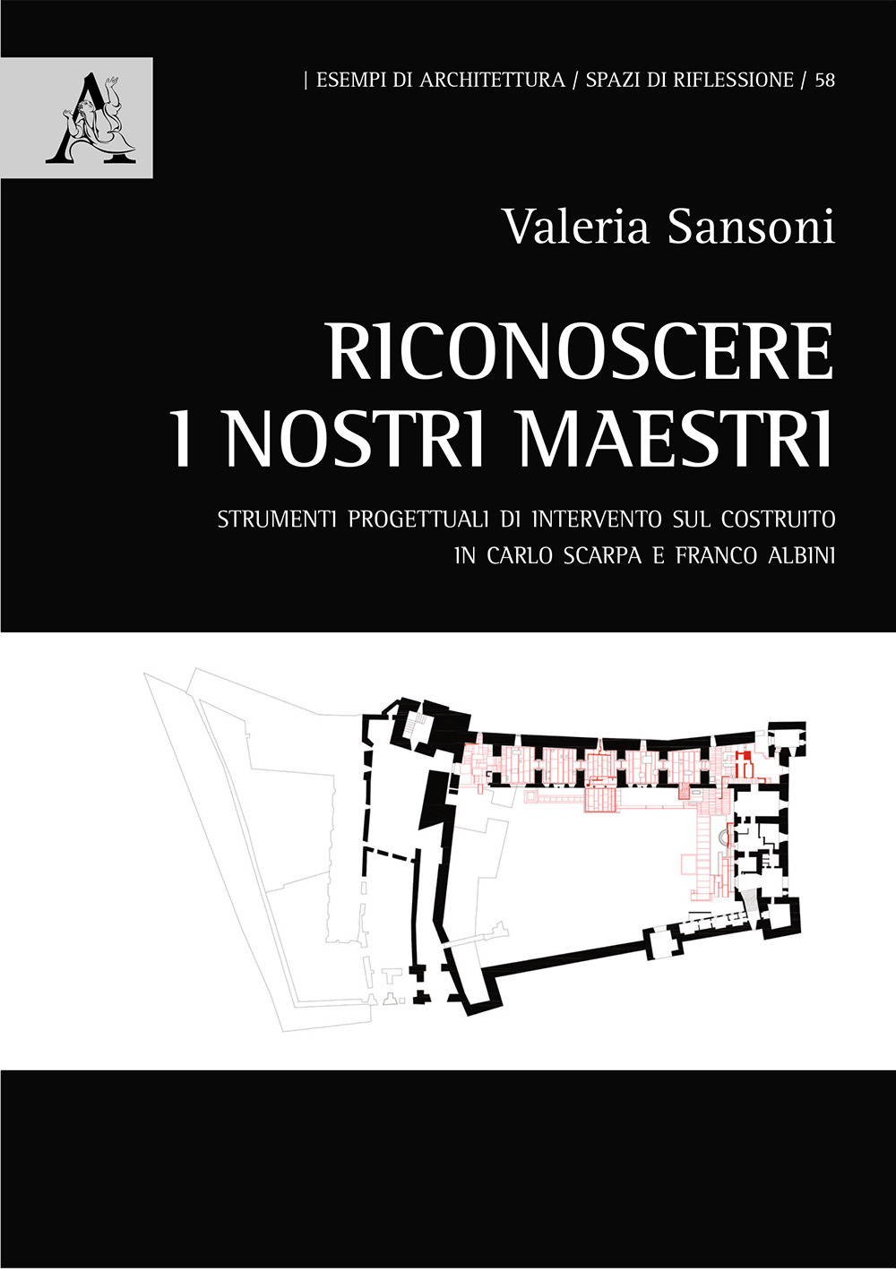 Riconoscere i nostri maestri. Strumenti progettuali di intervento sul costruito in Carlo Scarpa e Franco Albini