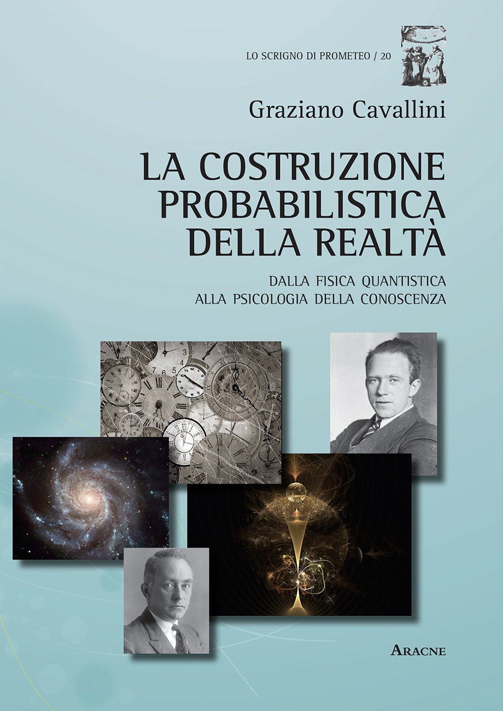 La costruzione probabilistica della realtà. Dalla fisica quantistica alla psicologia della conoscenza