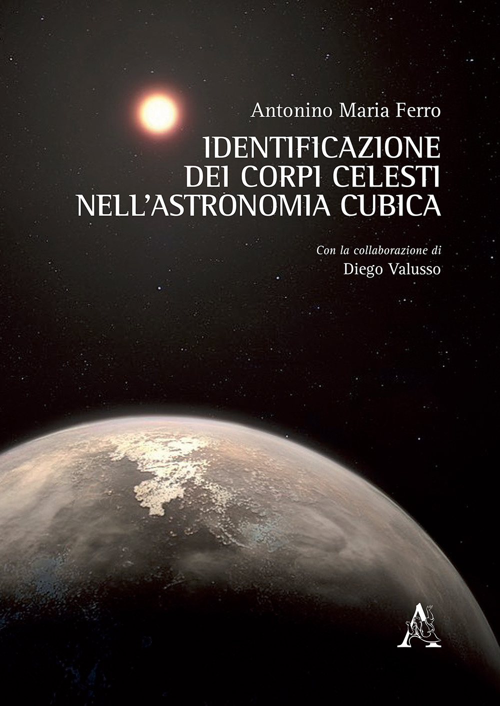 Identificazione dei corpi celesti nell'astronomia cubica