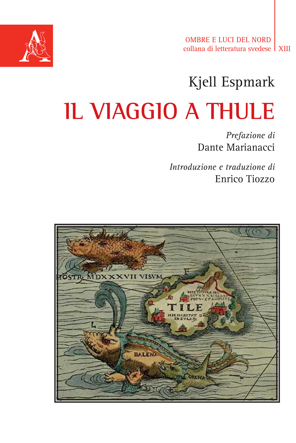 Il viaggio a Thule