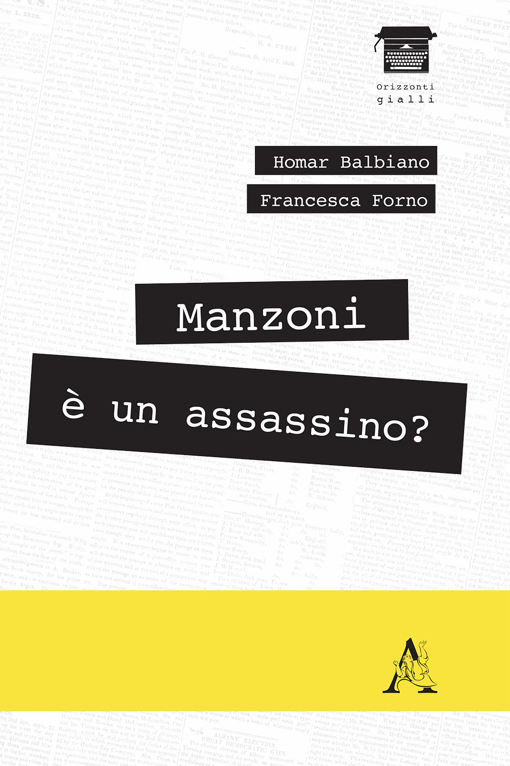 Manzoni è un assassino?