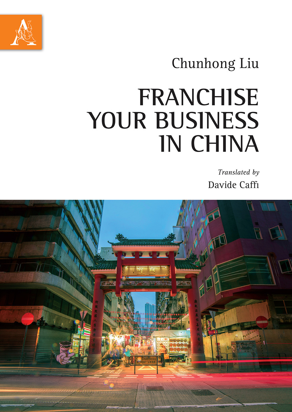 Franchise your business in China