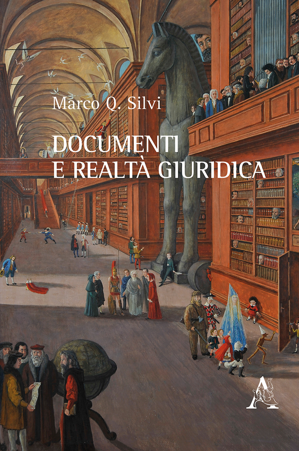 Documenti e realtà giuridica