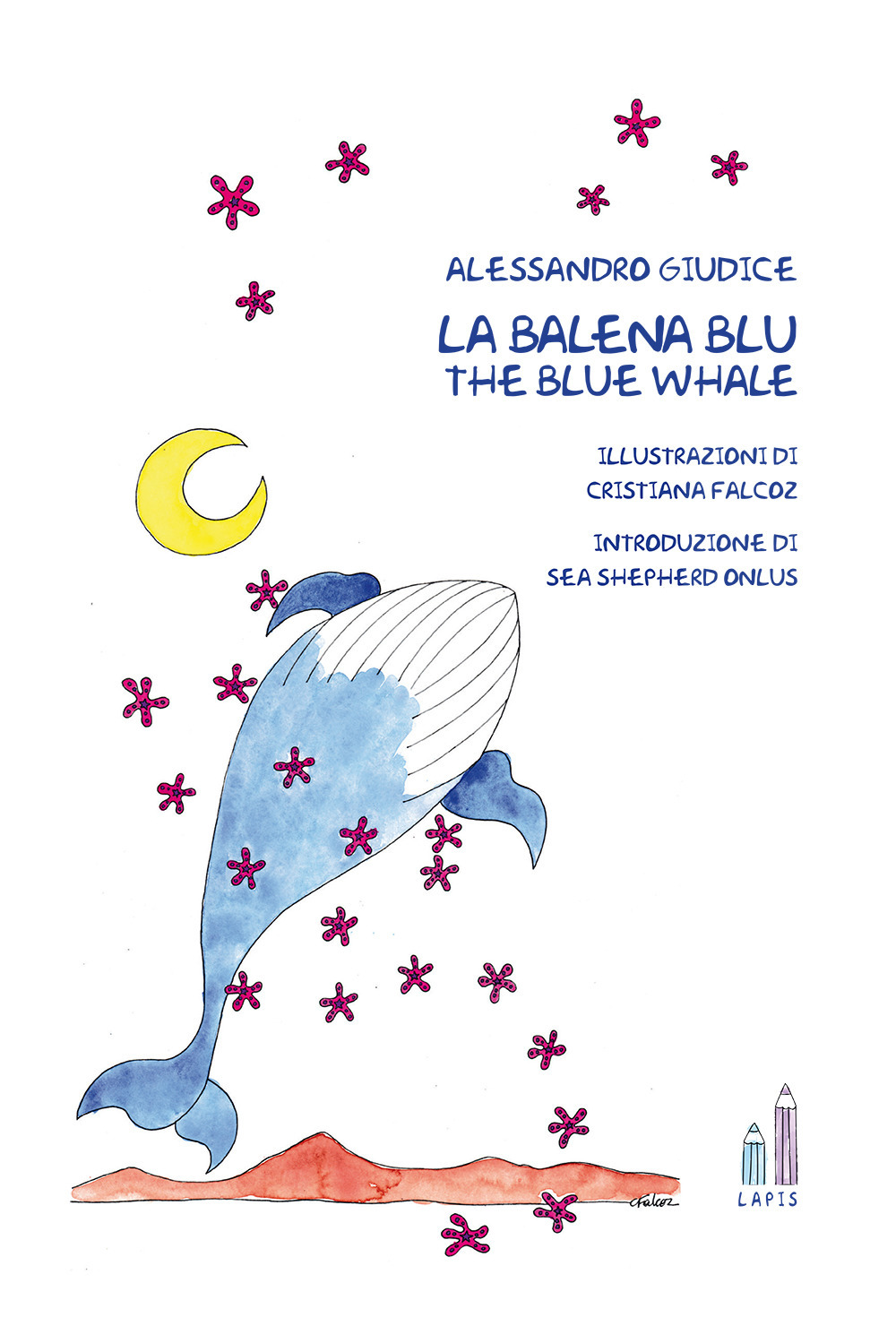 La balena blu-The blue whale