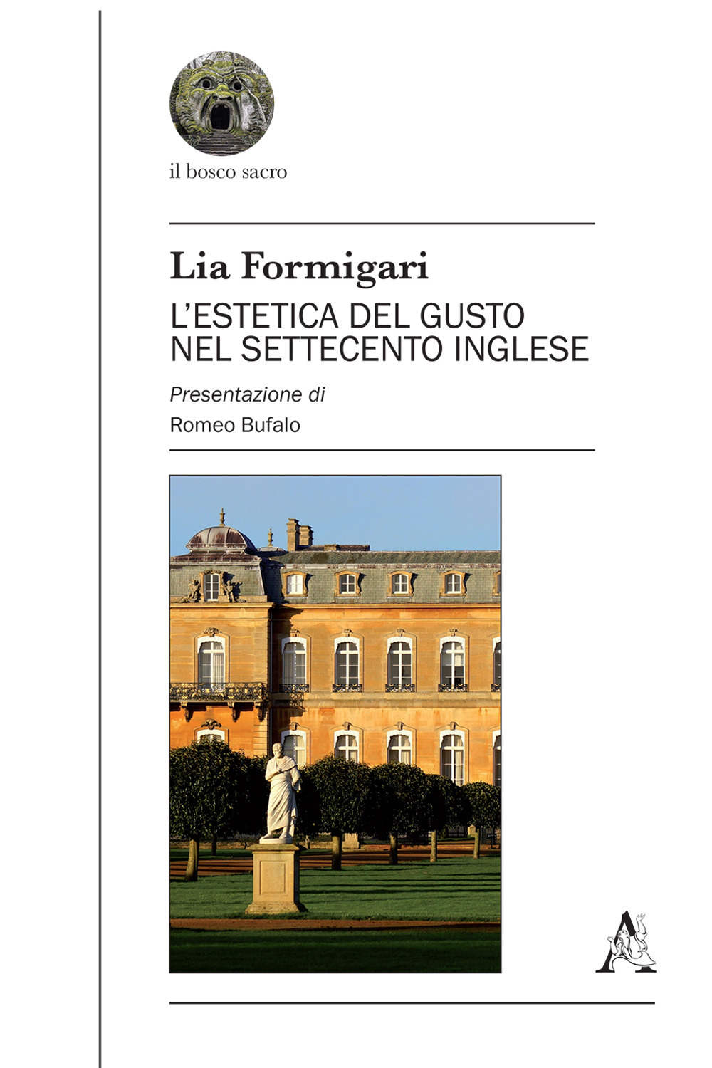 L'estetica del gusto nel Settecento inglese