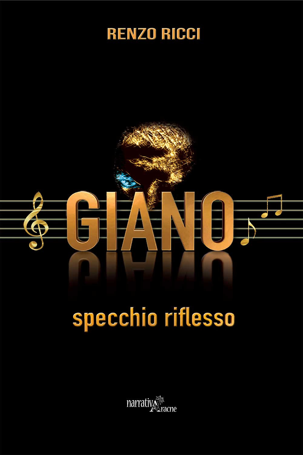 Giano. Specchio riflesso