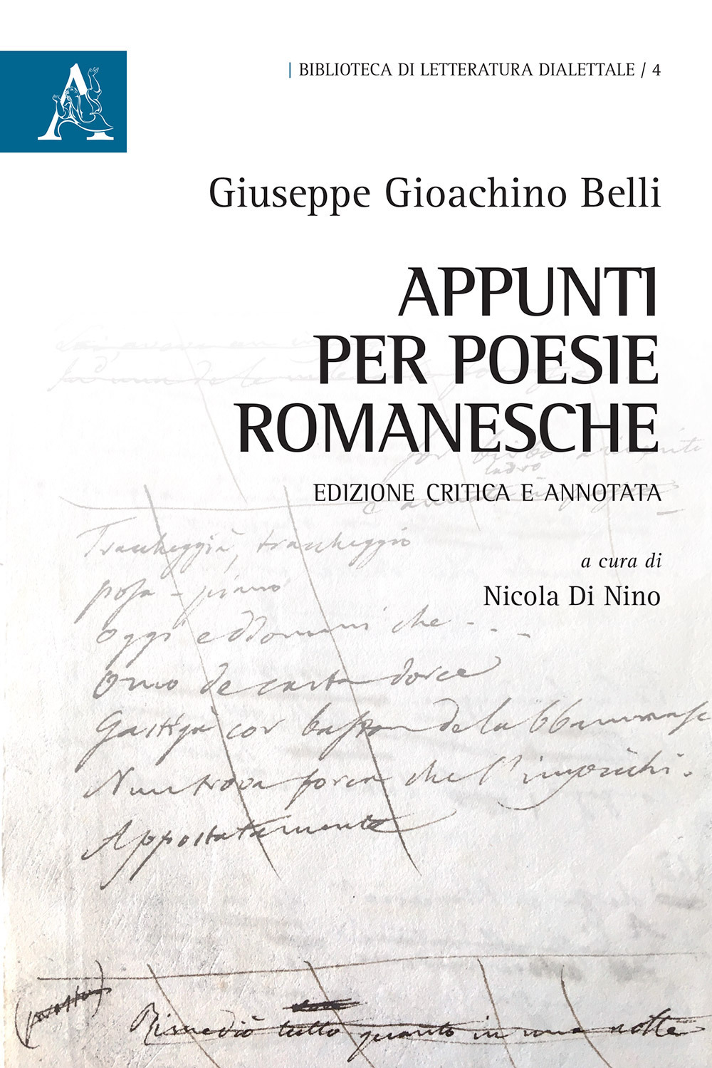 Appunti per poesie romanesche