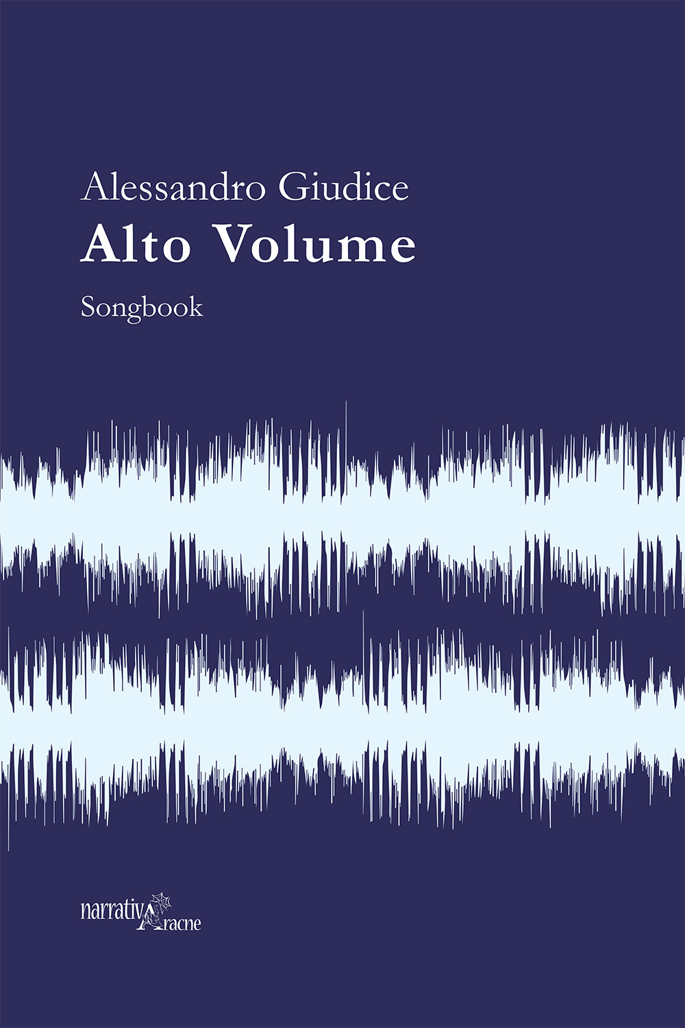 Alto volume. Songbook