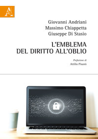 L'emblema del diritto all'oblio