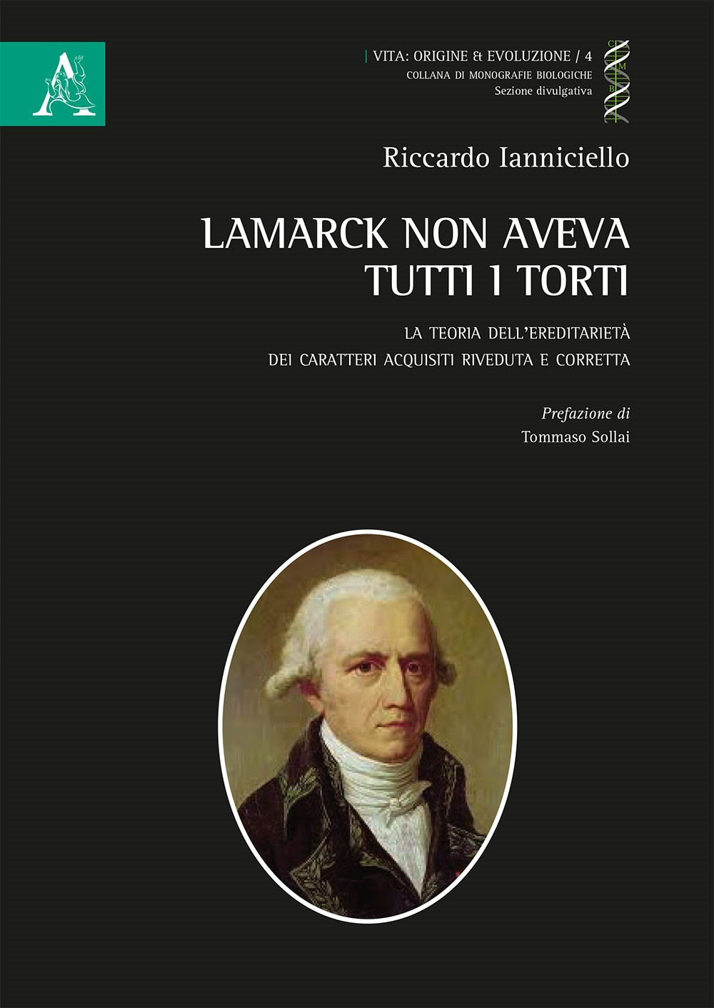 Lamarck non aveva tutti i torti. La teoria dell'ereditarietà dei caratteri acquisiti riveduta e corretta