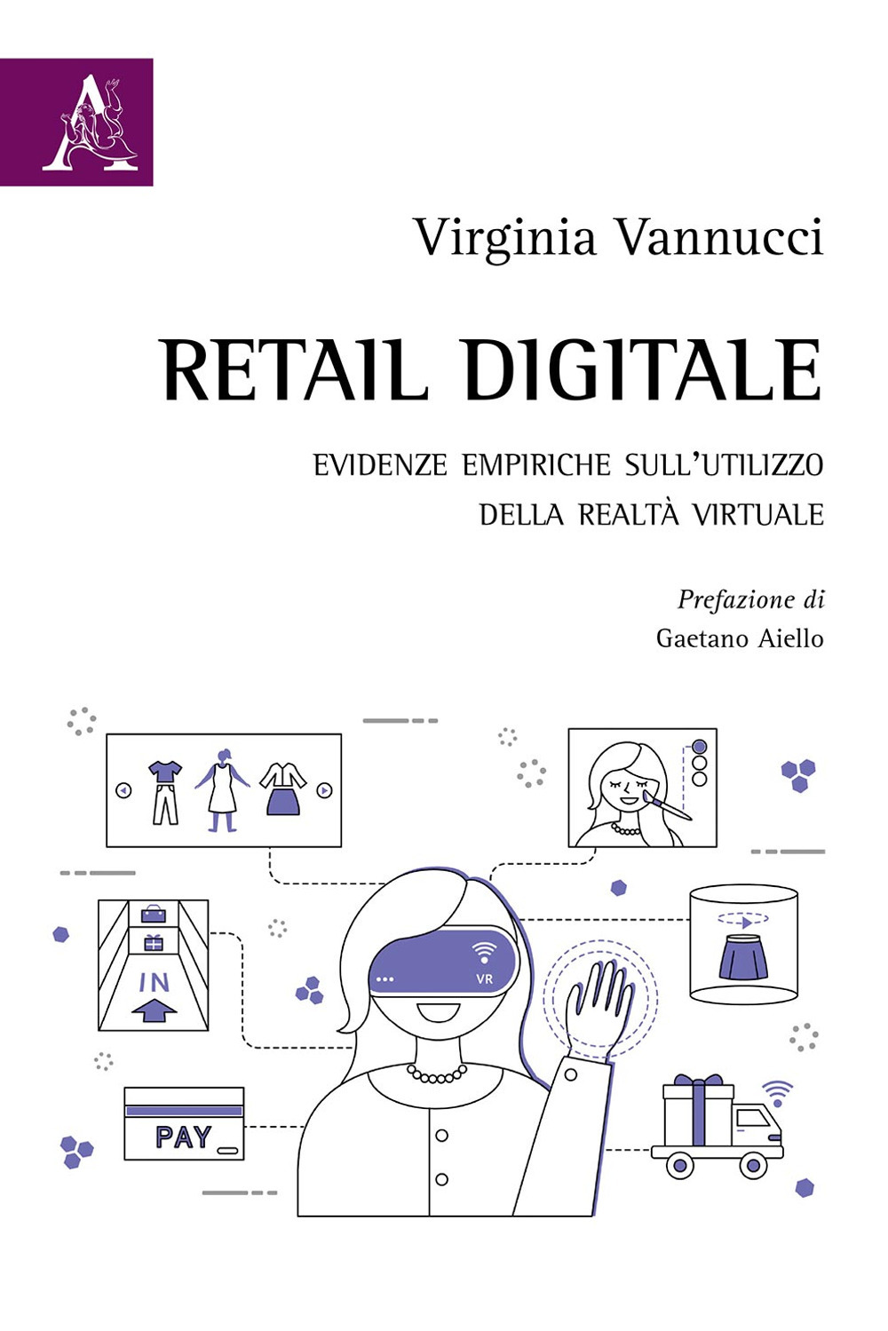 Retail digitale. Evidenze empiriche sull'utilizzo della realtà virtuale