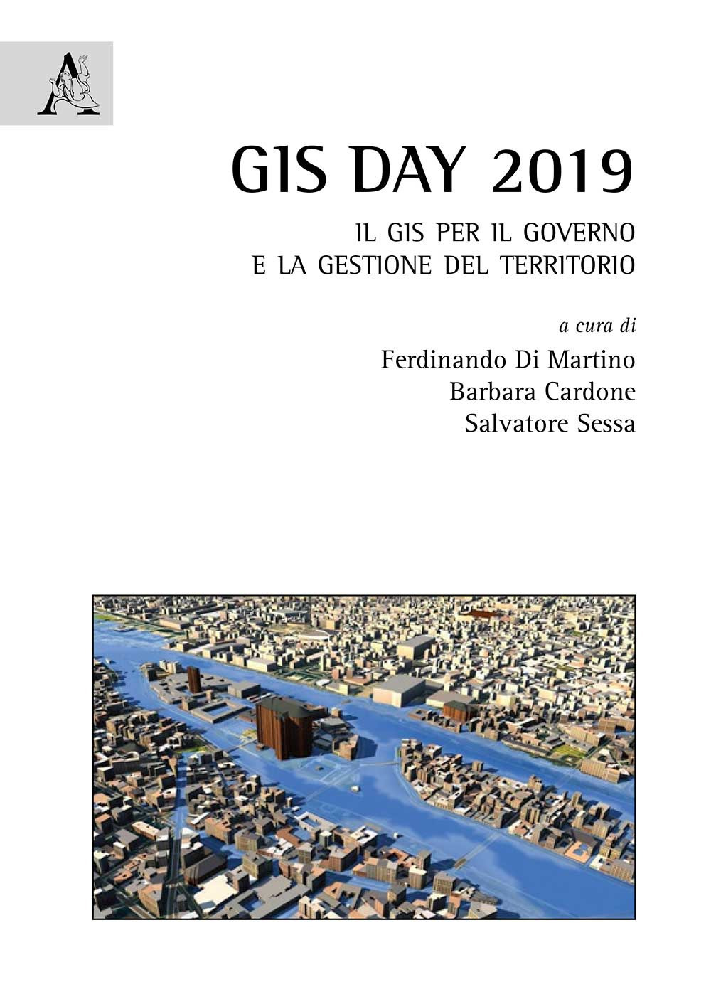 GIS day 2019. Il GIS per il governo e la gestione del territorio