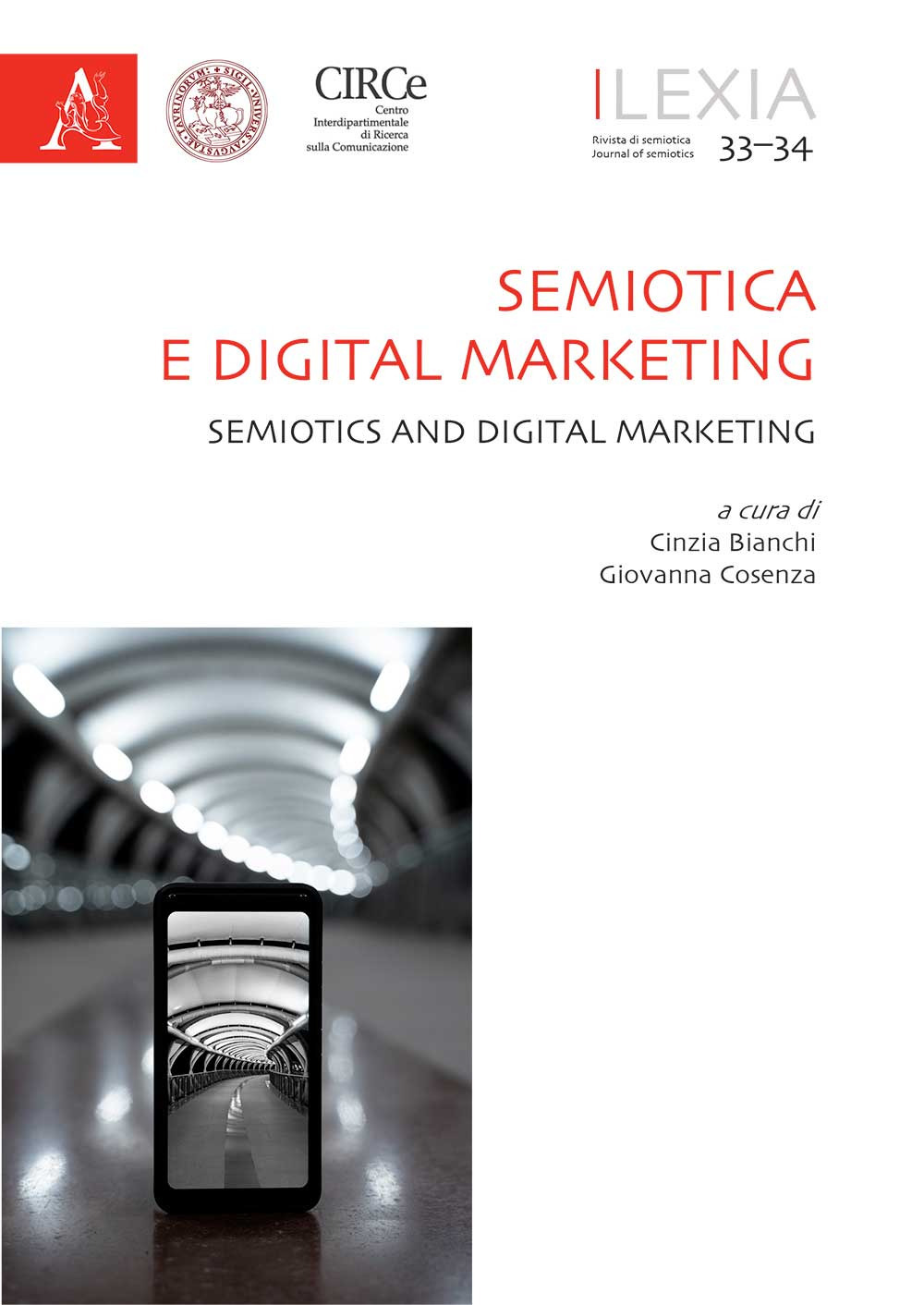 Lexia. Rivista di semiotica. Vol. 33-34: Semiotica e Digital Marketing-Semiotics and Digital Marketing