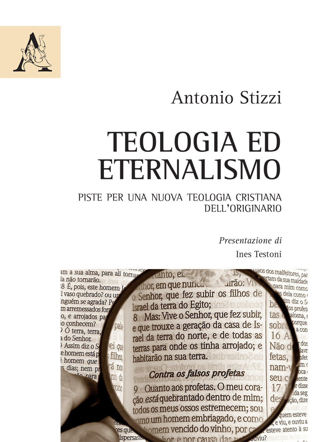 Teologia ed eternalismo. Piste per una nuova teologia cristiana dell'originario