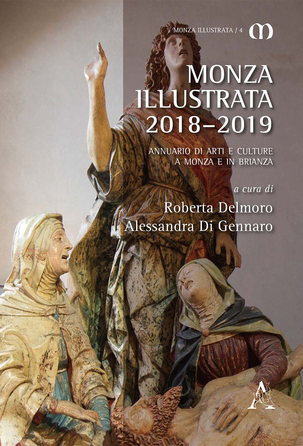Monza illustrata (2018-2019). Annuario di arti e culture a Monza e in Brianza