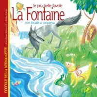 Le più belle favole La Fontaine con finali a sorpresa. Ediz. illustrata