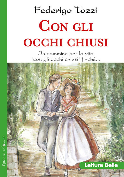 Con gli occhi chiusi