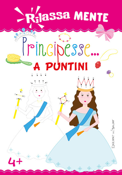 Principesse a puntini. Rilassamente