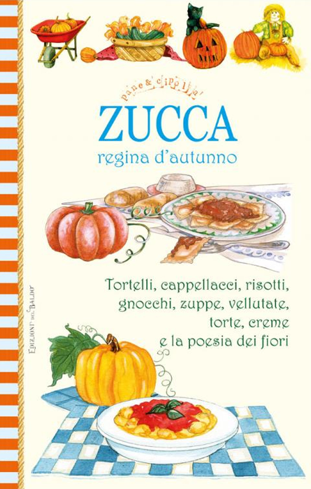 Zucca regina d'autunno