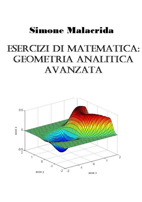 Esercizi di matematica: geometria analitica avanzata