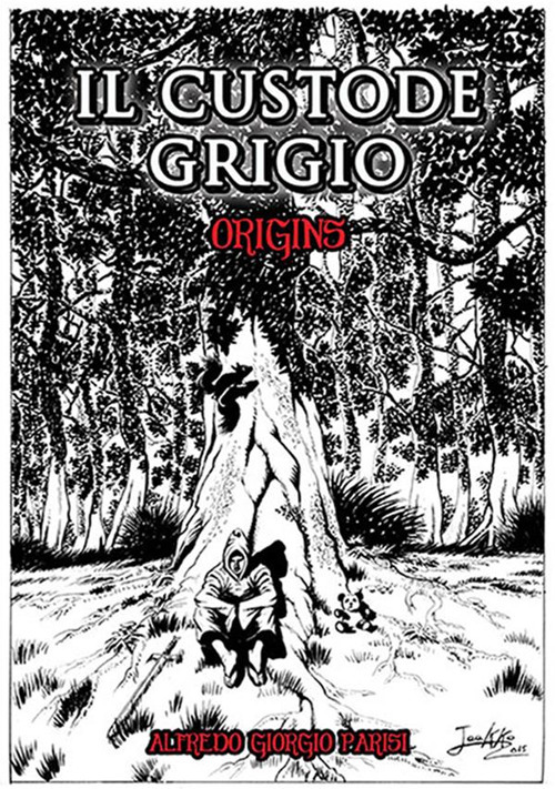 Il custode grigio. Origins