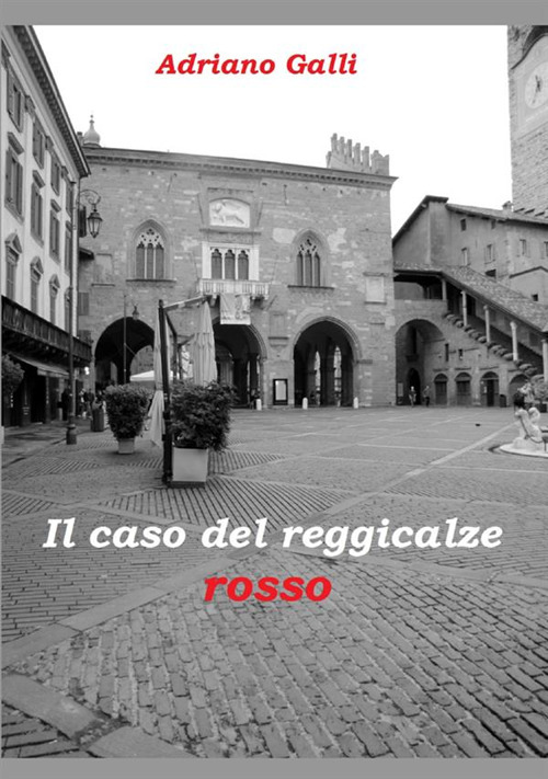 Il caso del reggicalze rosso