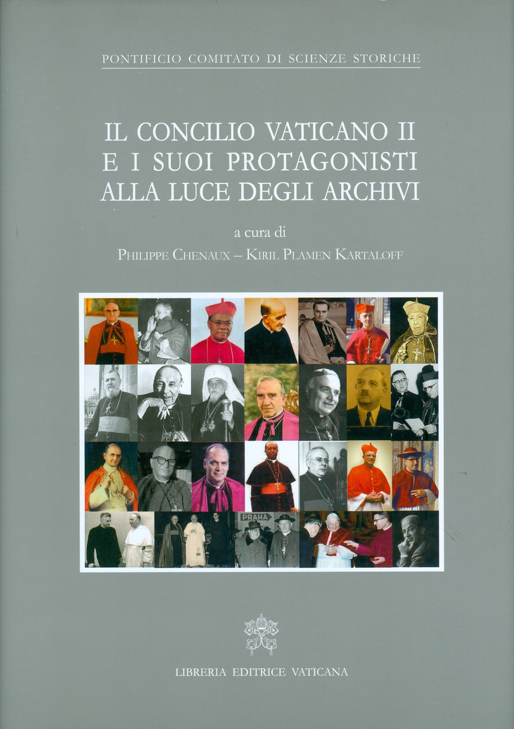 Il Concilio Vaticano II e i suoi protagonisti alla luce degli archivi