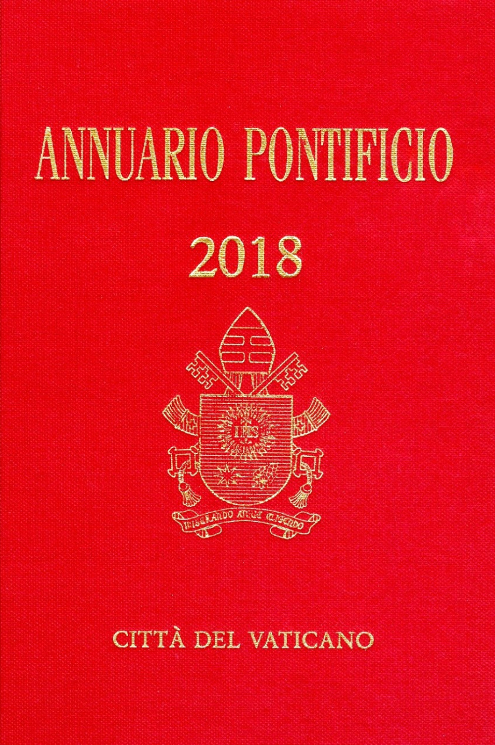 Annuario pontificio (2018)