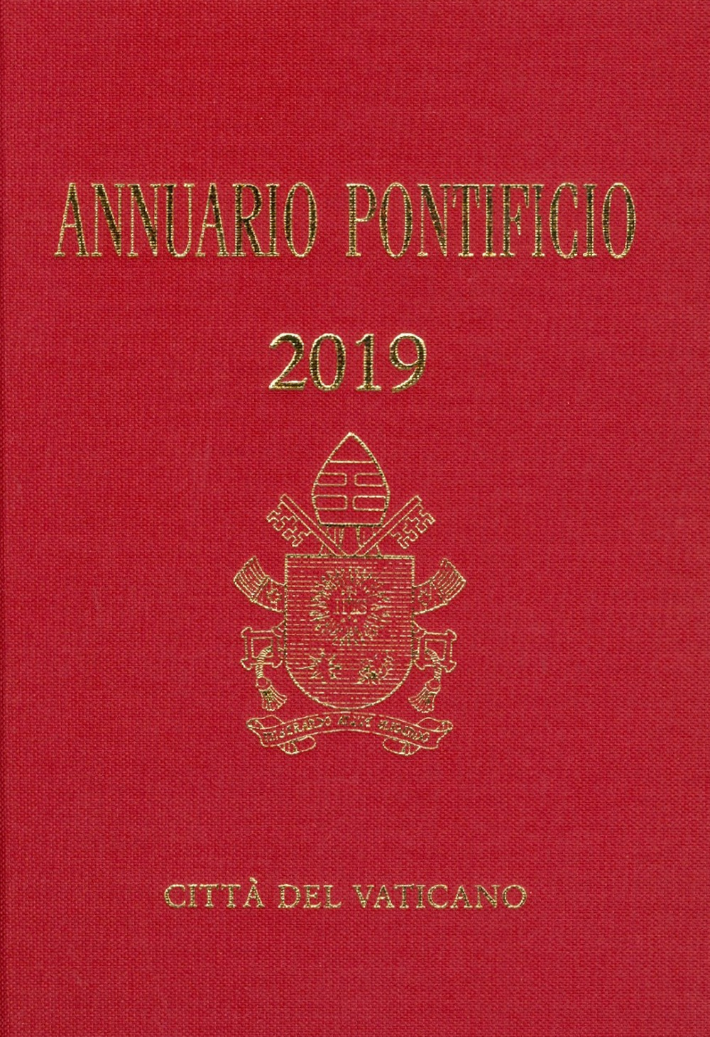 Annuario pontificio (2019)