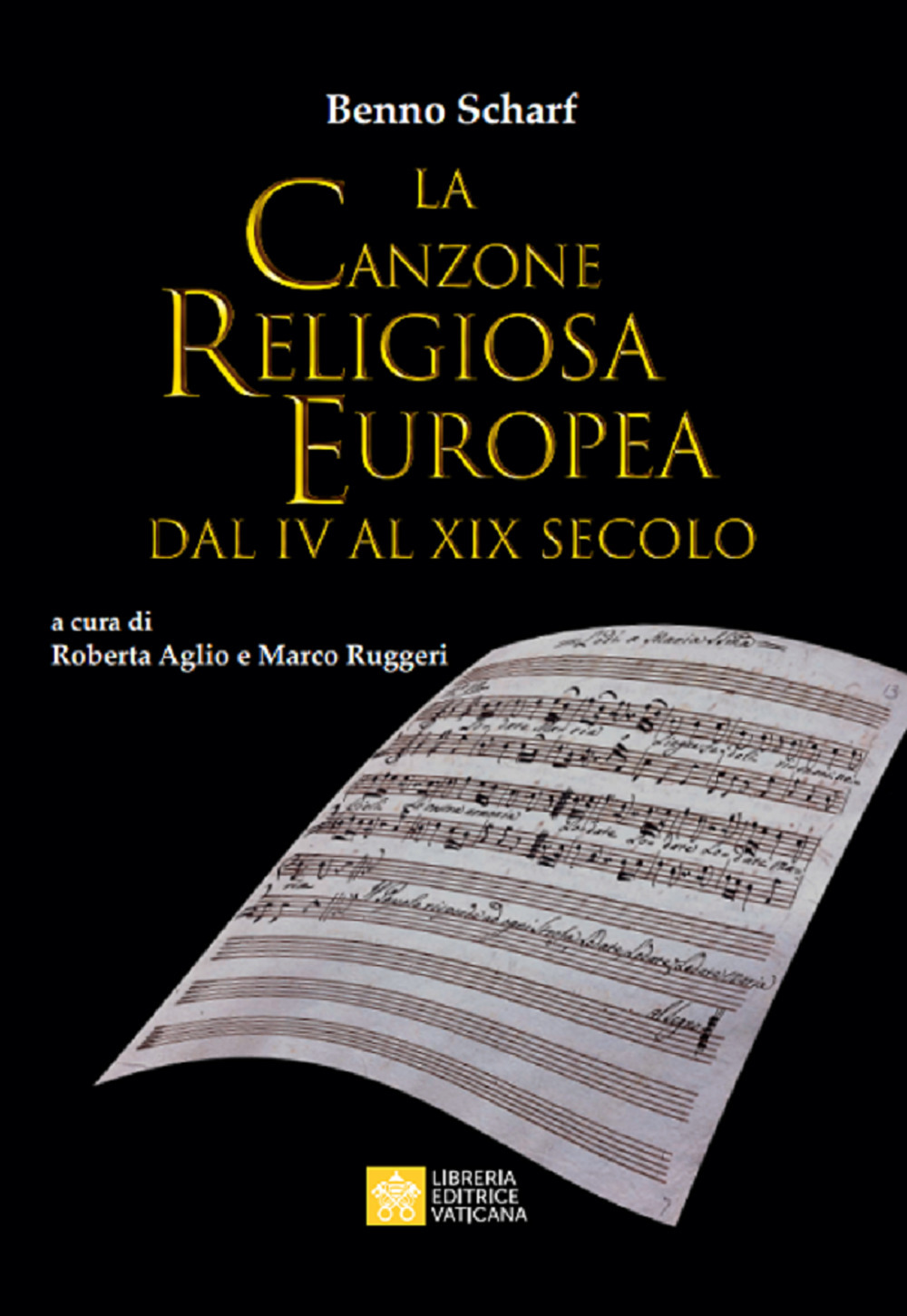 La canzone religiosa europea dal IV al XIX Secolo